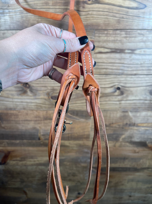 Reins – Trent Ward Saddlery