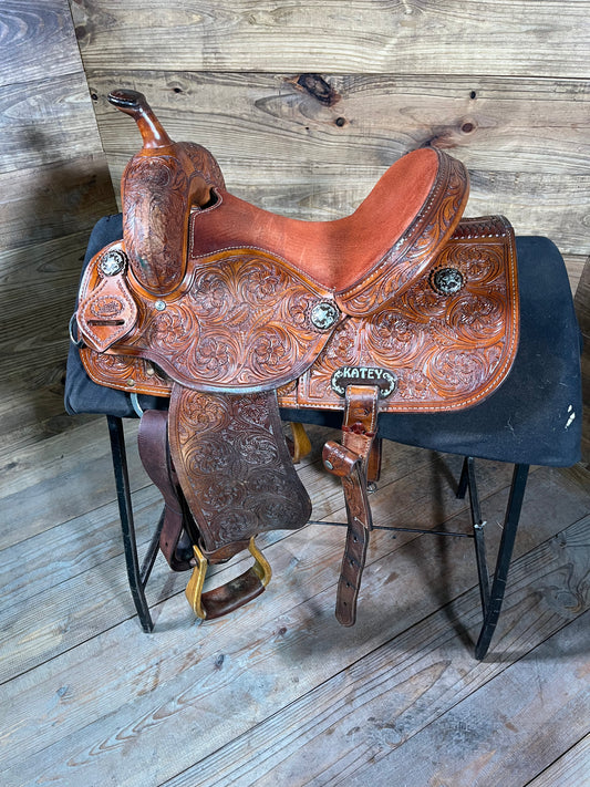 All Used Saddles – Page 4 – Trent Ward Saddlery