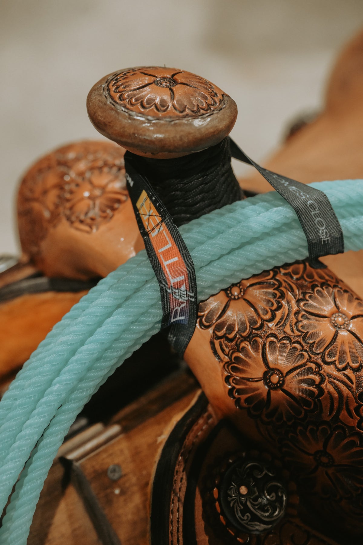 Elastic Rope Straps – Trent Ward Saddlery